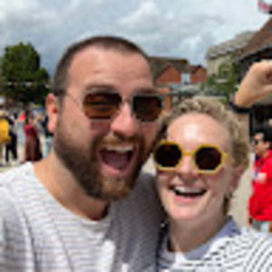 Meet your Posher, Miles and ellie